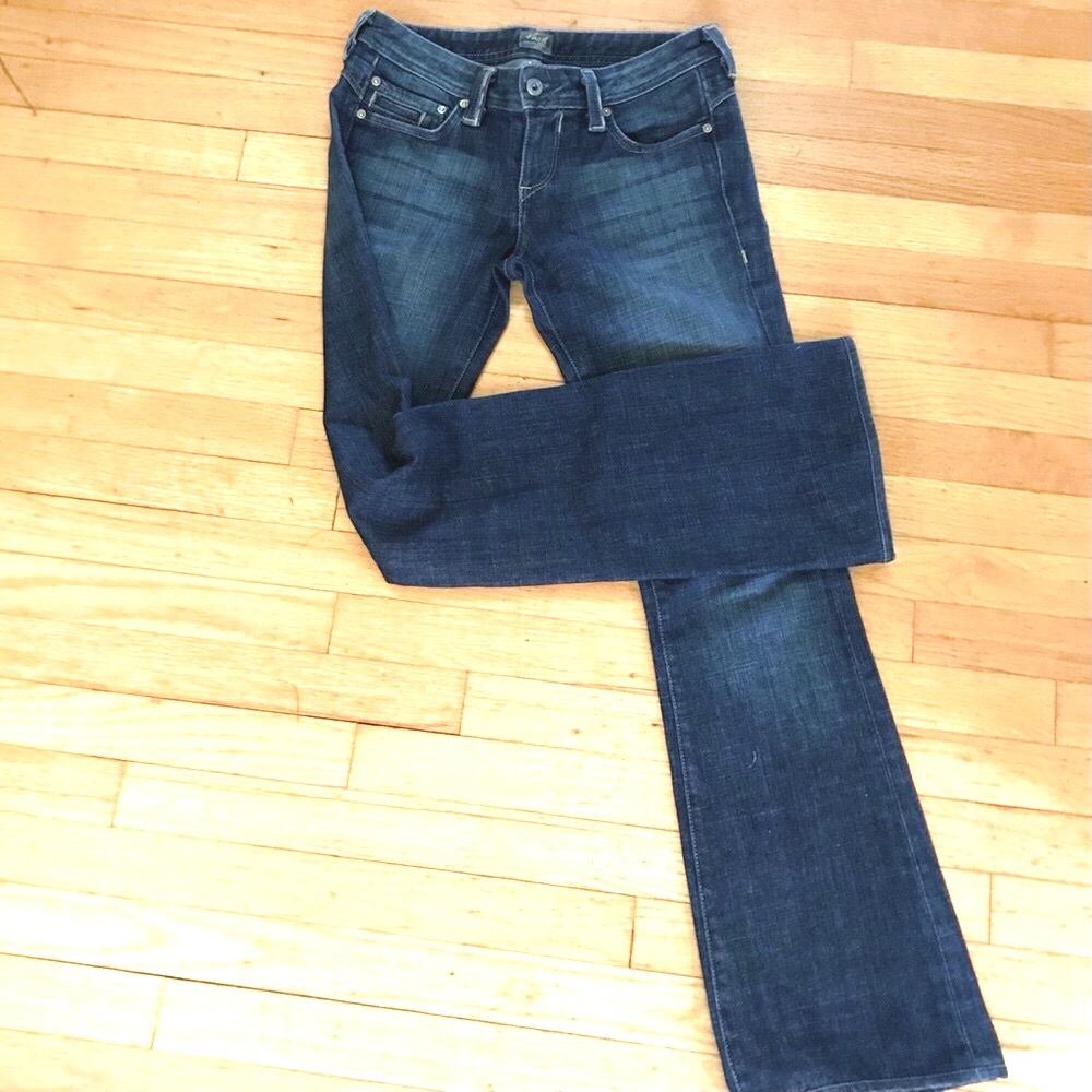 Rare KASIL HERITAGE JEANS for women boot cut EUC
